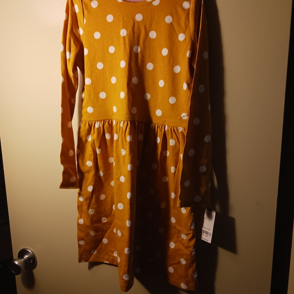 Kid's size 8 Carter's dress